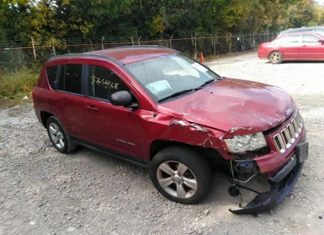 Jeep Compass (2012)