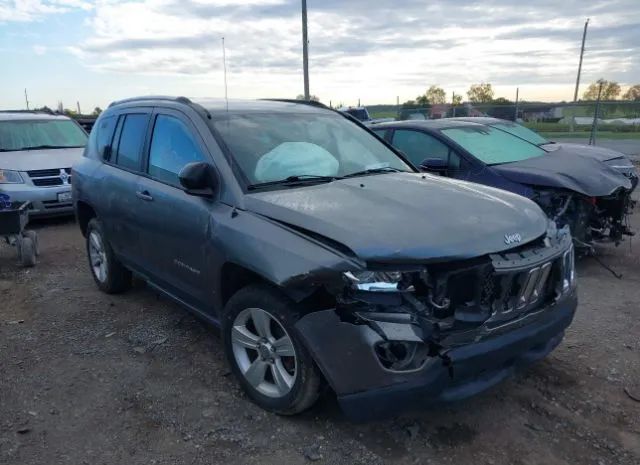 Jeep Compass (2012)