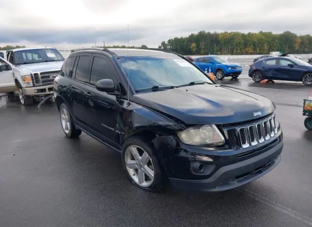 Jeep Compass (2012)