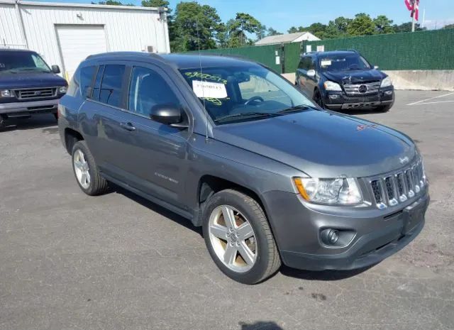 Jeep Compass (2012)