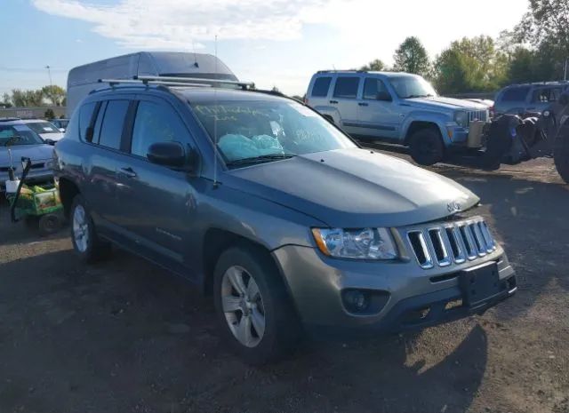 Jeep Compass (2012)
