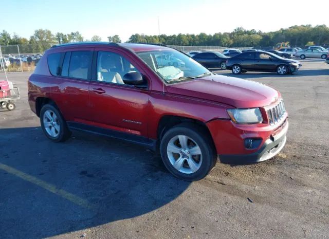 Jeep Compass (2014)