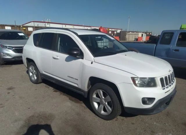 Jeep Compass (2014)