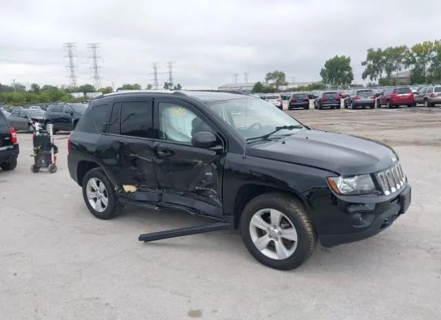 Jeep Compass (2014)