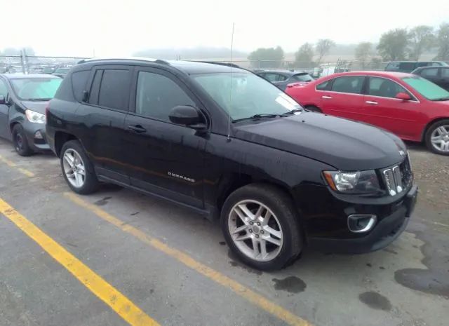 Jeep Compass (2015)
