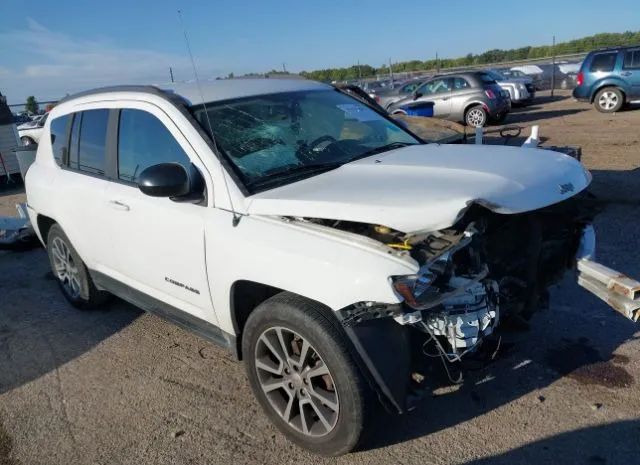 Jeep Compass (2017)