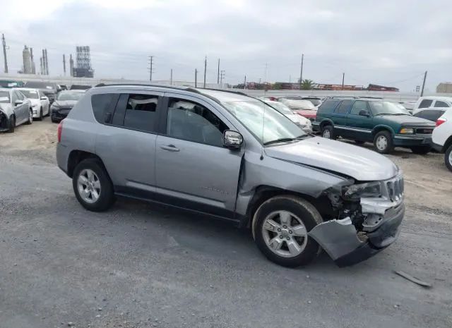 Jeep Compass (2017)