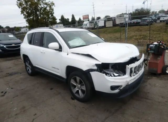 Jeep Compass (2017)