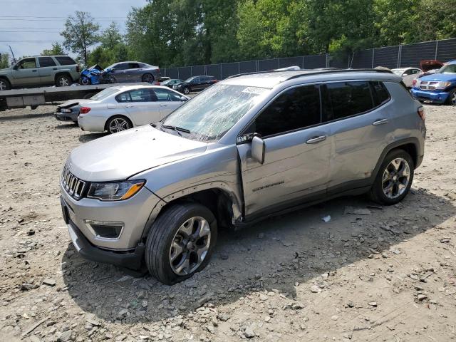 Jeep Compass li (2019)