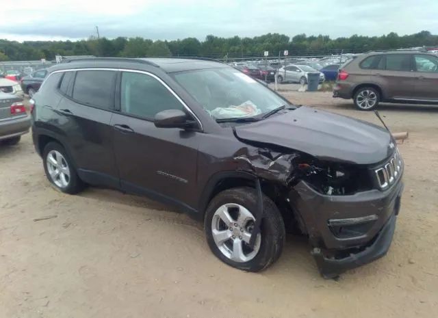 Jeep Compass (2021)
