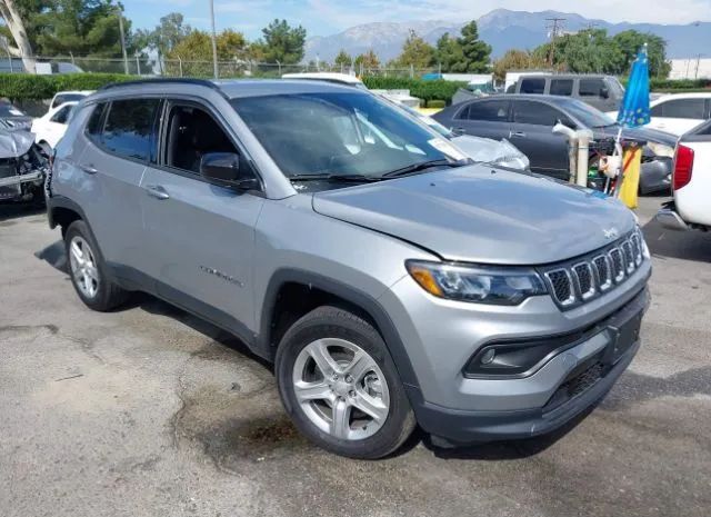 Jeep Compass (2023)