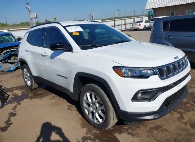 Jeep Compass (2023)
