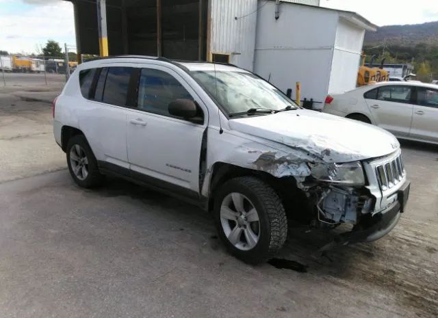 Jeep Compass (2011)
