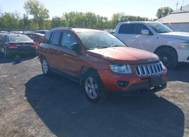 Jeep Compass (2012)