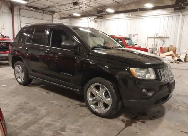 Jeep Compass (2013)