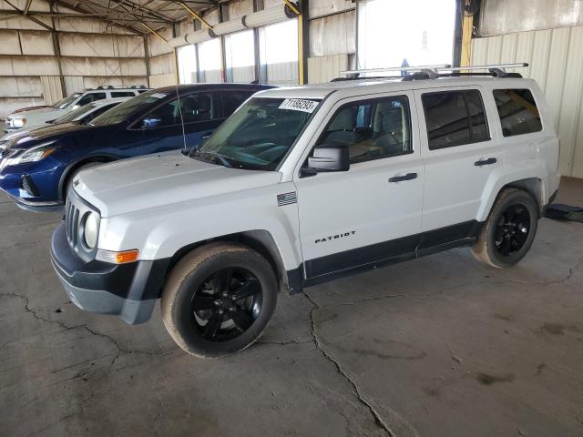 Jeep Patriot sp (2014)