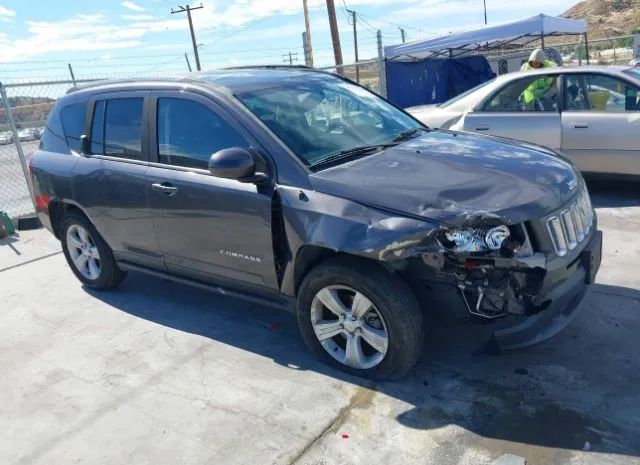 Jeep Compass (2015)