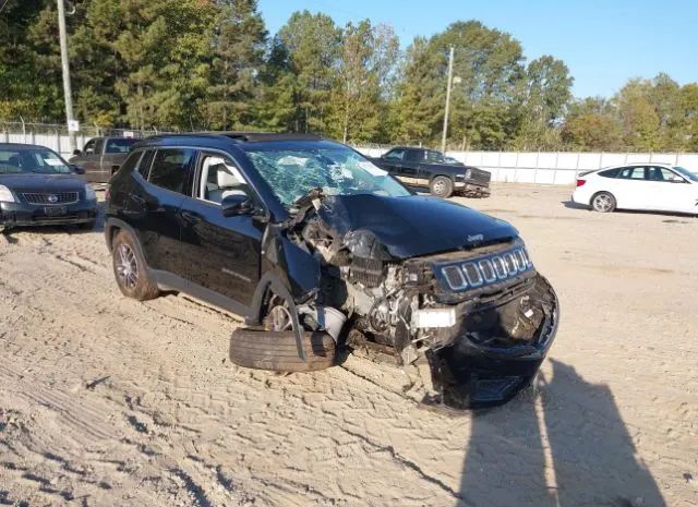 Jeep Compass (2018)