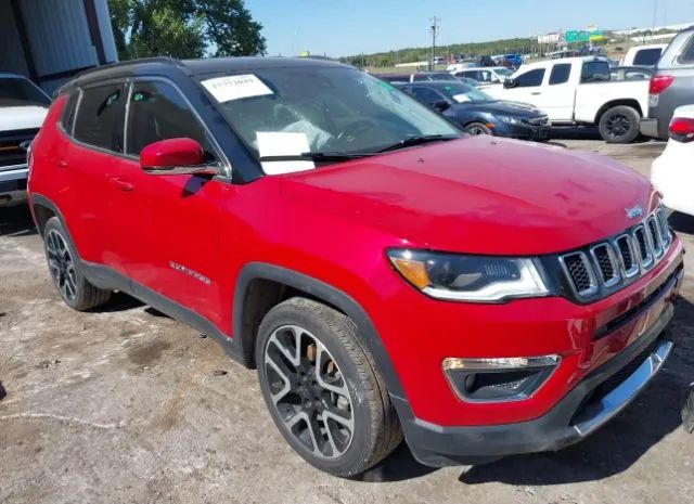 Jeep Compass (2018)