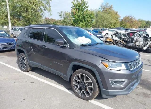 Jeep Compass (2018)