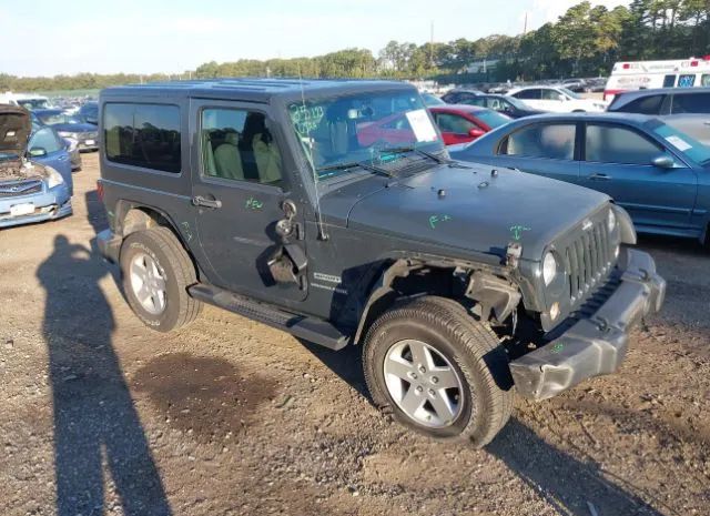 Jeep Wrangler jk (2018)