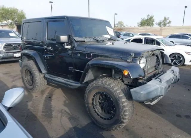 Jeep Wrangler jk (2018)