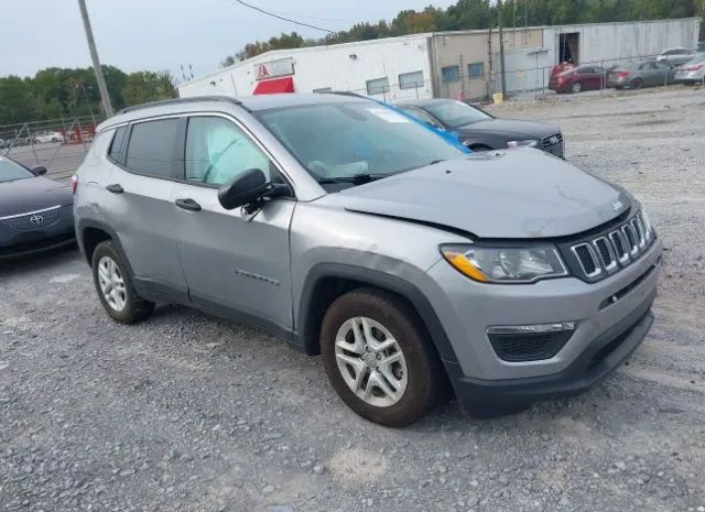 Jeep Compass (2019)