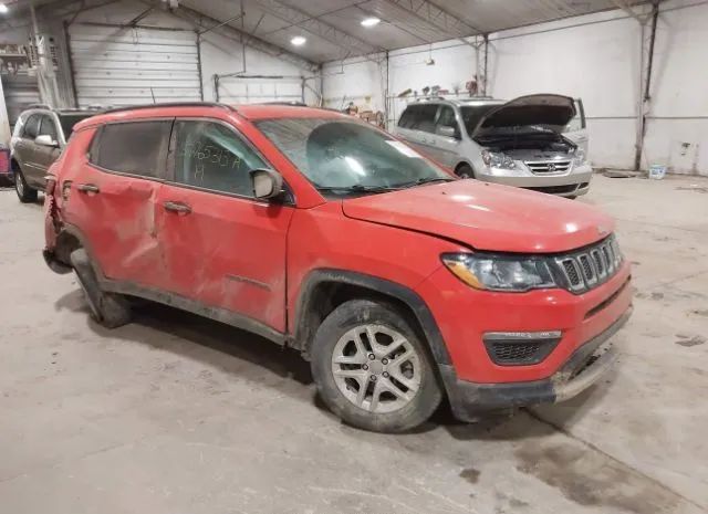 Jeep Compass (2019)