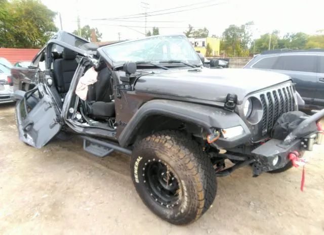 Jeep Gladiator (2020)