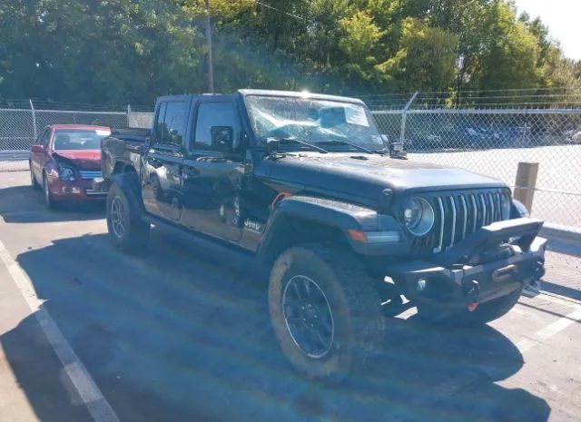 Jeep Gladiator (2020)