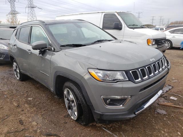 Jeep Compass li (2020)