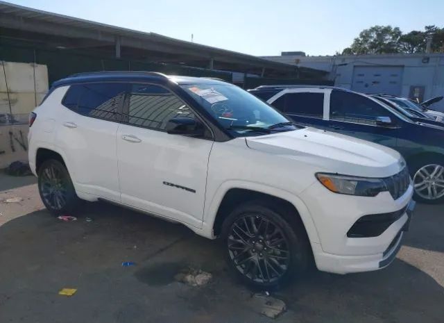 Jeep Compass (2022)