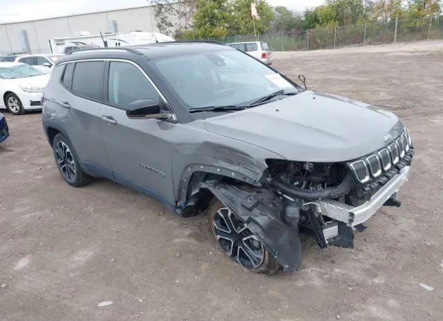 Jeep Compass (2022)