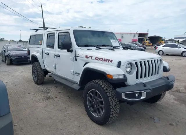 Jeep Gladiator (2022)