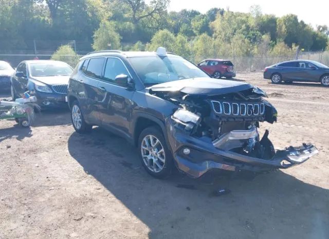 Jeep Compass (2023)