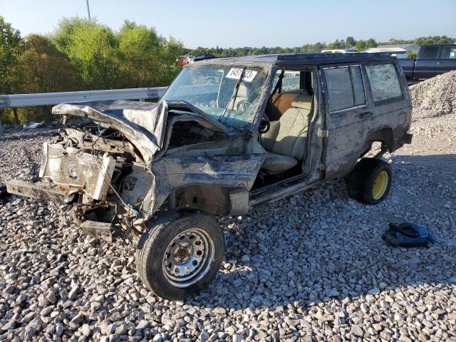 Jeep Cherokee s (1994)