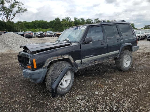 Jeep Cherokee s (2001)