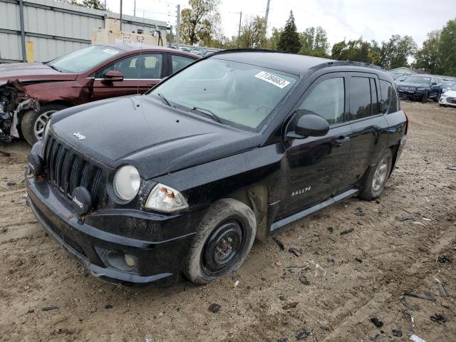 Jeep Compass li (2007)