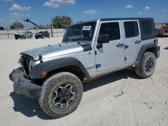 Jeep Wrangler s (2007)