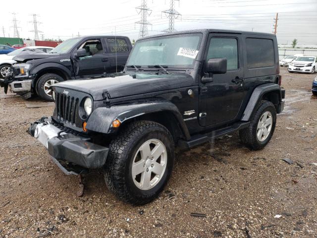 Jeep Wrangler s (2008)