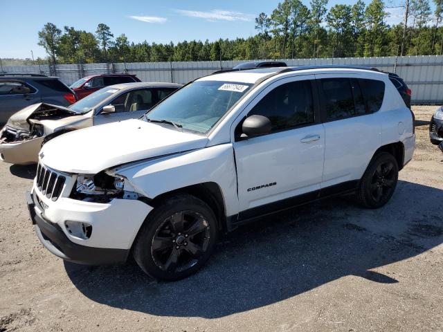 Jeep Compass li (2012)