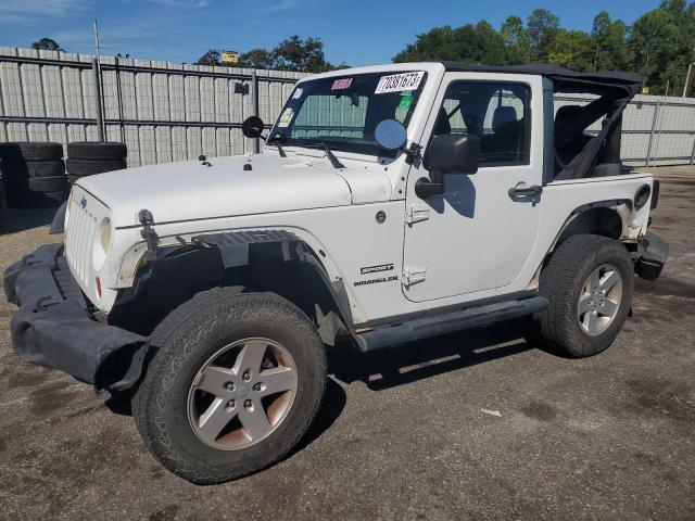 Jeep Wrangler s (2012)