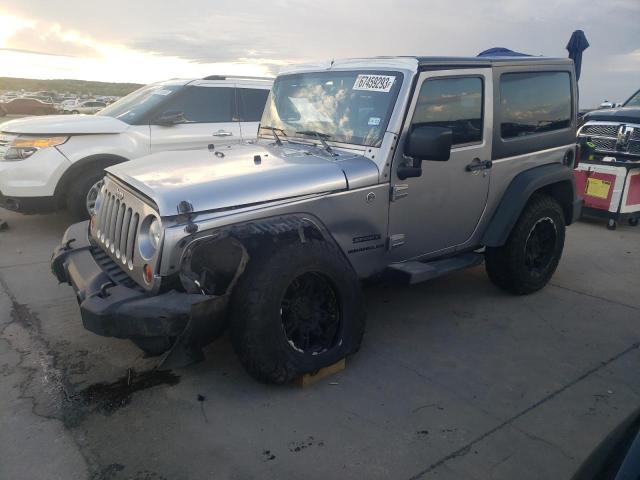 Jeep Wrangler s (2013)