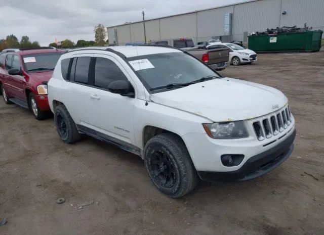 Jeep Compass (2014)