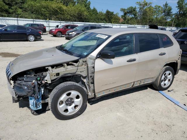 Jeep Cherokee s (2014)
