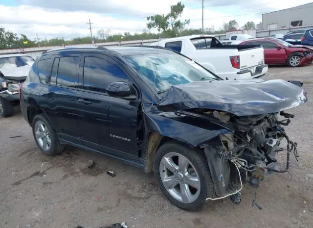 Jeep Compass (2015)
