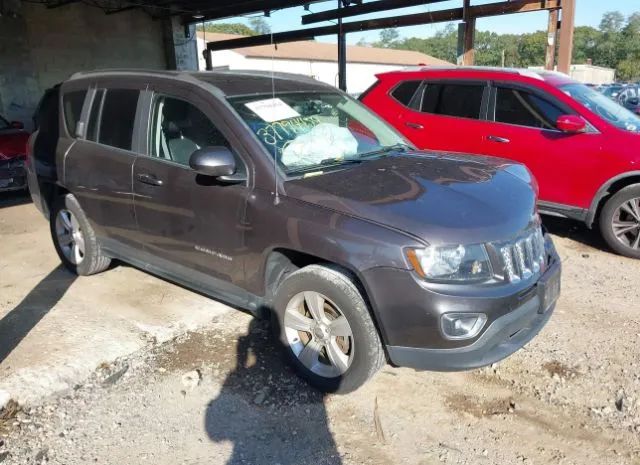 Jeep Compass (2015)