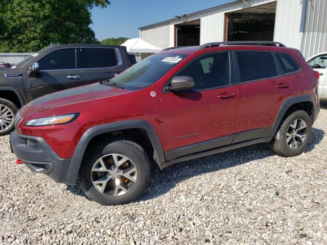 Jeep Cherokee t (2015)