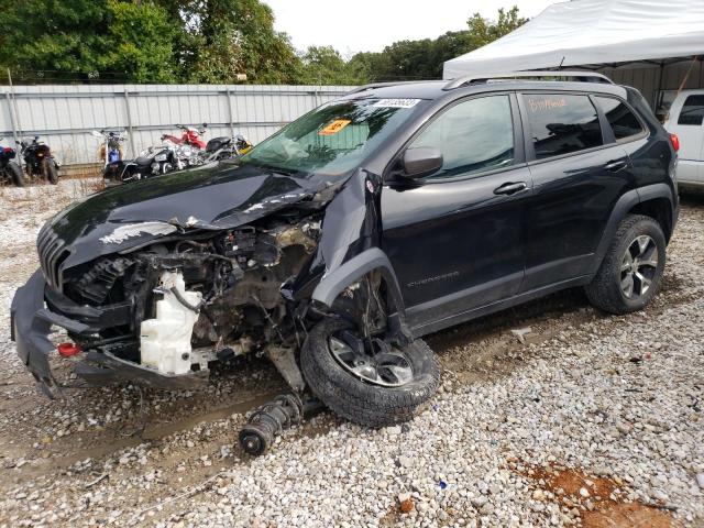 Jeep Cherokee t (2015)