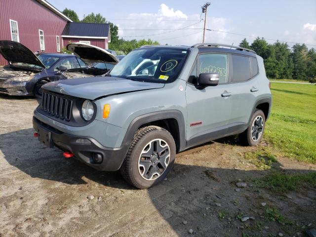 Jeep Renegade t (2015)